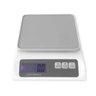 Balança Digital de Cozinha de 6kg com Bateria Recarregável - 1