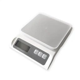 Balança Digital de Cozinha de 6kg com Bateria Recarregável - 2