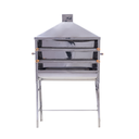 Ver imagem 6 de Churrasqueira de Espetinho com Coifa - Inox Alta Durabilidade e Dupla Grelha