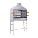 Ver imagem 5 de Churrasqueira de Espetinho com Coifa - Inox Alta Durabilidade e Dupla Grelha