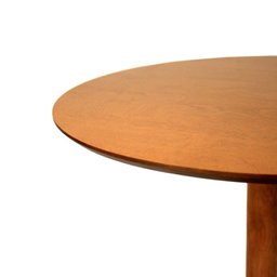 Mesa Lateral Monopé Redonda 50cm Mel - 5