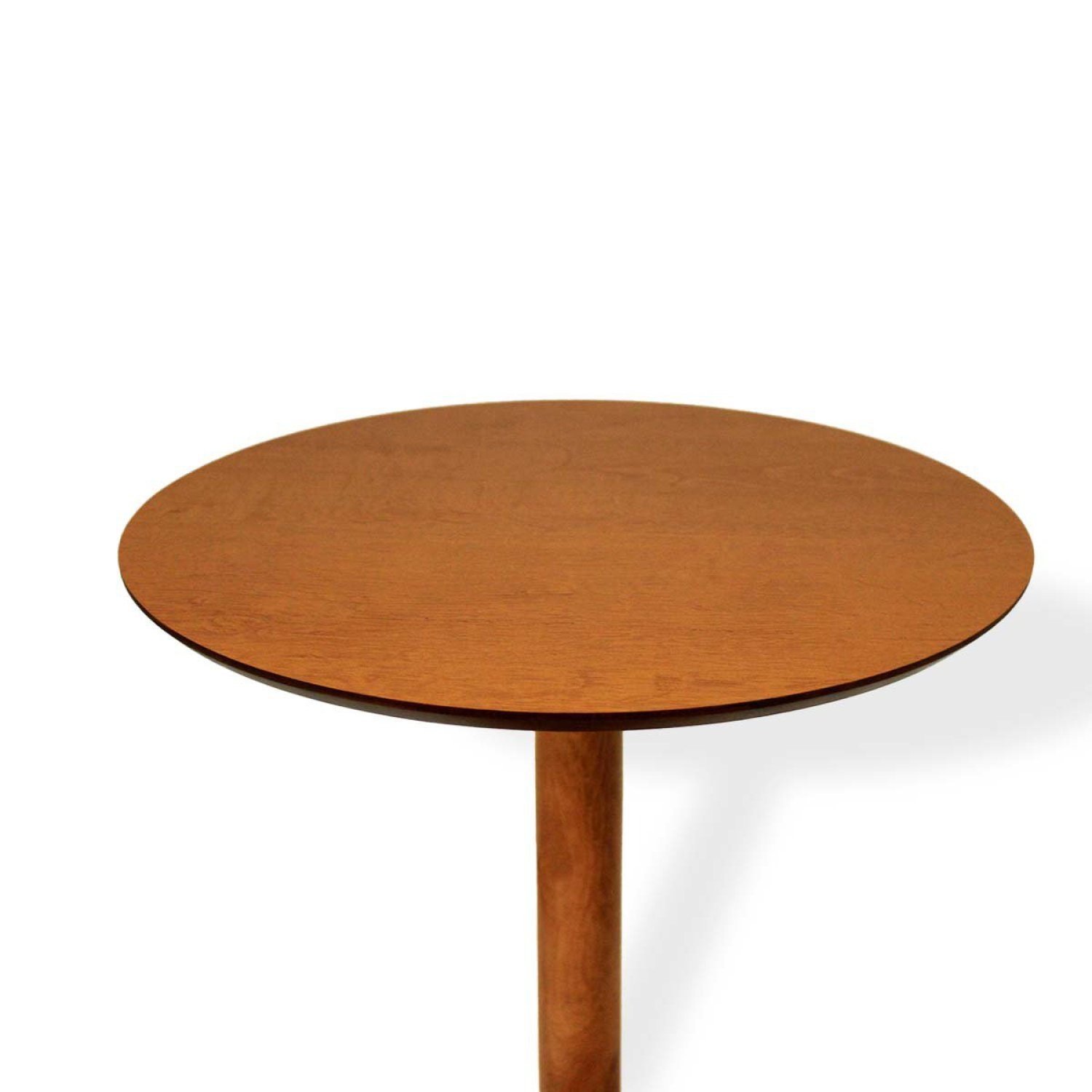 Mesa Lateral Monopé Redonda 50cm Mel - 6