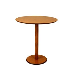 Mesa Lateral Monopé Redonda 50cm Mel - 4