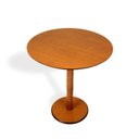 Ver imagem 2 de Mesa Lateral Monopé Redonda 50cm Mel