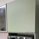 Ver imagem 5 de Vinil Adesivo Jateado Verde Oliva Fosco P/ Móveis Geladeira Parede Envelopamento Decorativo