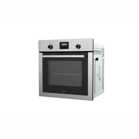 Forno Multifunção Eletrônico Steel com 9 Funções Zurique Aço Inox - Debacco