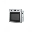 Ver imagem 1 de Forno Multifunção Eletrônico Steel com 9 Funções Zurique Aço Inox - Debacco