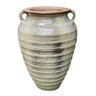 Vaso Vietnamita para Area Externa e Interna de Ceramica 72 Cm - 1