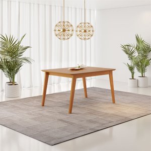 Mesa de Jantar Retangular 4 Lugares Elegance