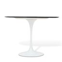 Ver imagem 2 de Mesa Saarinen Redonda São Gabriel 90cm - Base Branca