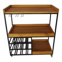 Ver imagem 5 de Carrinho Aparador Adega