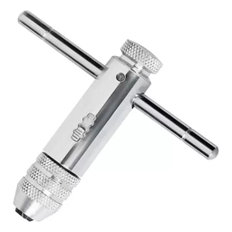 Vira Macho Mtx Tipo T M5-m12 C/catraca Cromado 769079 - 2