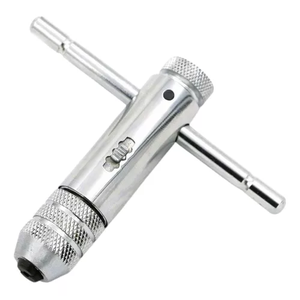 Vira Macho Mtx Tipo T M5-m12 C/catraca Cromado 769079