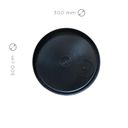 Ver imagem 2 de Balde 20l Alça Plástica com Tampa para Produtos Químicos