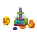 Ver imagem 2 de Brinquedo Educativo Baby Mix Tateti Ref: 0863 9 Meses +