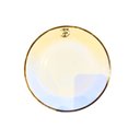 Ver imagem 2 de Prato com Monograma Raso