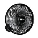 Ver imagem 1 de Ventilador de Parede 40cm Turbo Preto Loren Sid 220v