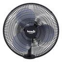 Ver imagem 3 de Ventilador de Parede 40cm Turbo Preto Loren Sid 220v