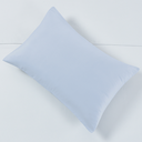Ver imagem 4 de Jogo de Lençol Casal Jolitex 4 Peças 300 Fios 1,38x1,88x30cm - Azul