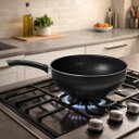 Ver imagem 2 de Panela Indução Wok Ceramic+ Nº 28 4,3L Revestimento Cerâmico
