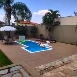 Kit 50 pçs Borda Atérmica Para Piscina 50x25x1,5cm Malibu Branca - Areia de Quartzo Ind. Cimentícia - 8