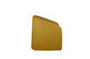 Ver imagem 4 de Kit 2 Poltronas Decorativa Julia Veludo Mostarda - Lm Decor