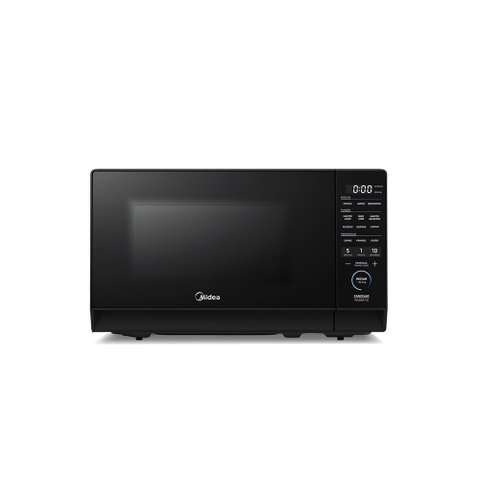 Micro-ondas 20l Preto Mastercook Midea Mhp20p1 - 127v