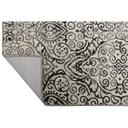 Ver imagem 4 de Tapete para Sala Black White Favorites 1,50x2,00 São Carlos