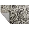 Tapete para Sala Black White Favorites 1,50x2,00 São Carlos - 4