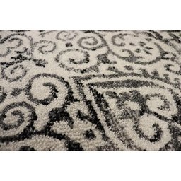 Tapete para Sala Black White Favorites 1,50x2,00 São Carlos - 5