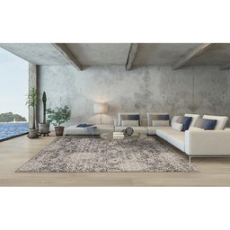 Tapete para Sala Black White Favorites 1,50x2,00 São Carlos - 2