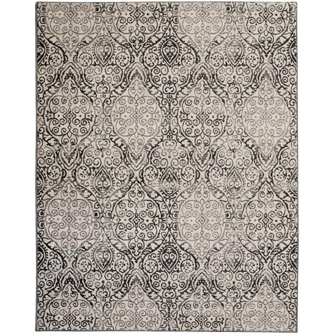 Tapete para Sala Black White Favorites 1,50x2,00 São Carlos