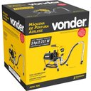 Ver imagem 2 de Máquina de Pintura Airless 3,0 hp 220V MPA 300 VONDER