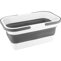 Cesto Dobrável com Alças 16 Litros Vonder - 4