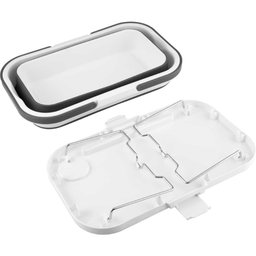 Cesto Dobrável com Alças 16 Litros Vonder - 5