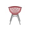 Cadeira para Sala de jantar Web Steel - 4