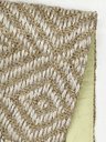 Ver imagem 4 de Tapete Sisal 60x120 Diamante
