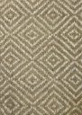 Ver imagem 1 de Tapete Sisal 60x120 Diamante