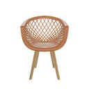 Ver imagem 3 de Cadeira para Sala de jantar Web Wood