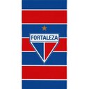 Ver imagem 1 de Toalha De Banho Lepper Aveludada Times De Futebol Licenciado - Fortaleza
