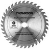 Lâmina de Serra Circular para Madeira 7 1/4 24 Dentes Thompson - 1