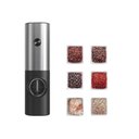 Ver imagem 3 de Moedor de Pimenta e Sal Elétrico Especiarias a Pilha Inox