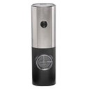 Ver imagem 4 de Moedor de Pimenta e Sal Elétrico Especiarias a Pilha Inox