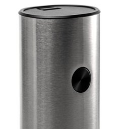Moedor de Pimenta e Sal Elétrico Especiarias a Pilha Inox - 5