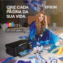 Ver imagem 2 de Cartucho de Tinta Epson T40v220 Azul T40v | T3170m T3170 T5170 | Original