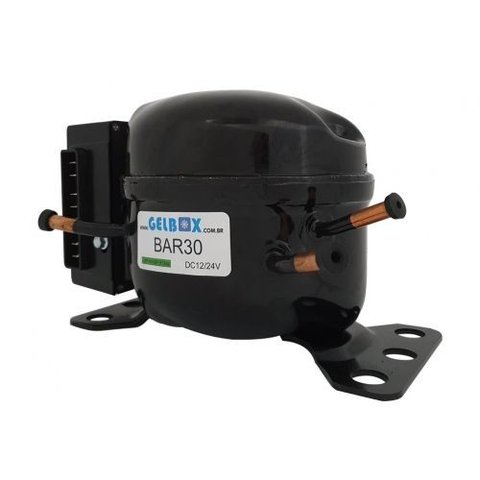Compressor Hermético Bar30 (até 150 Litros)