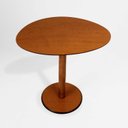 Ver imagem 2 de Mesa Lateral de Apoio Monopé 50cm Orgânica