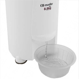 Centrífuga Mueller Dry 8,8 Kg de Roupa Molhada Dupla Tampa Branco-127v - 5