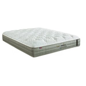Colchão Casal  Mola Ensacada Smooth 30x138x188cm