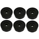 Ver imagem 1 de Kit 6 Buchas Roletes de Esteira Mancal 3" Alta Qualidade
